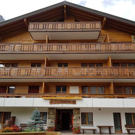 Apartamento Baergecho Leukerbad Exterior foto